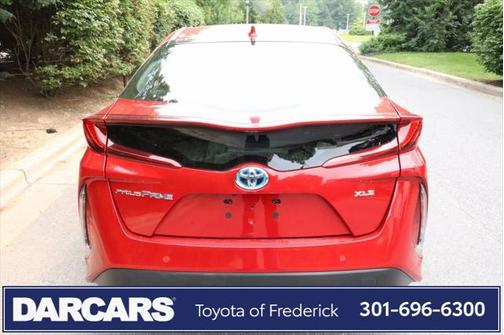 2022 Toyota Prius Prime LE
