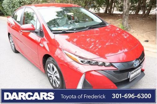 2022 Toyota Prius Prime LE