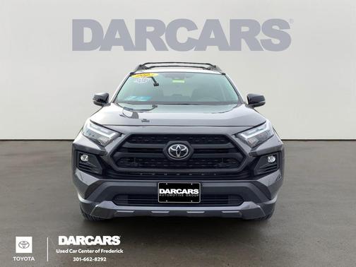 2023 Toyota RAV4 TRD Off Road