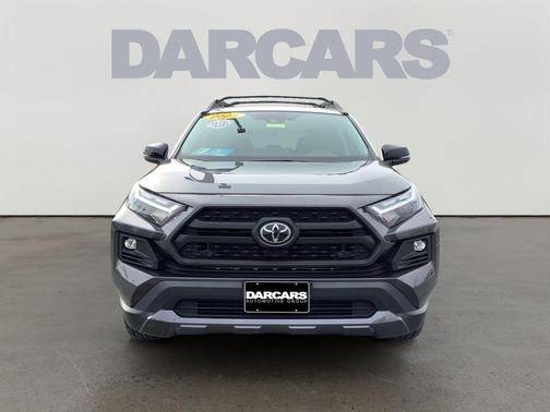 2023 Toyota RAV4 TRD Off Road