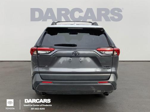 2023 Toyota RAV4 TRD Off Road