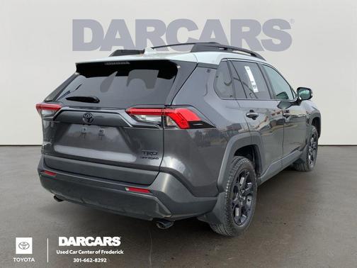 2023 Toyota RAV4 TRD Off Road
