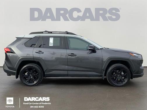 2023 Toyota RAV4 TRD Off Road