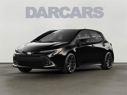 2025 Toyota Corolla XSE