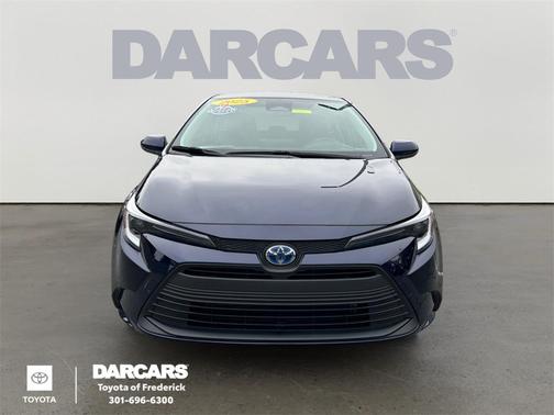 2025 Toyota Corolla Hybrid LE