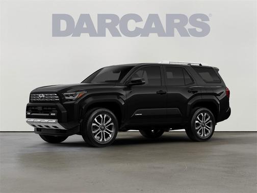 2025 Toyota 4Runner Limited