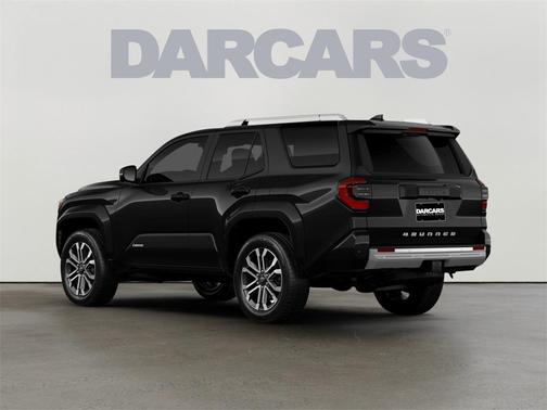 2025 Toyota 4Runner Limited