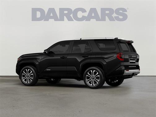 2025 Toyota 4Runner Limited