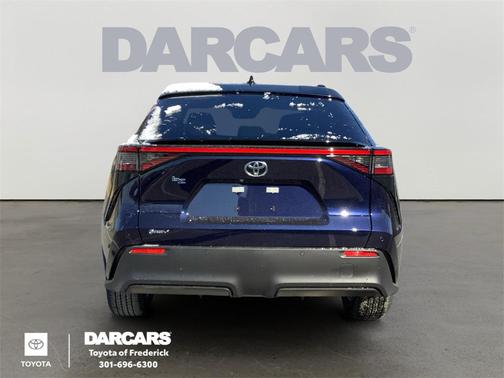 2026 Toyota bZ XLE Plus