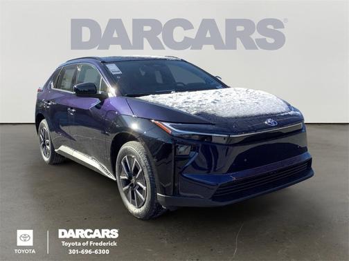 2026 Toyota bZ XLE Plus