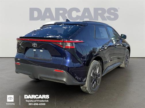 2026 Toyota bZ XLE Plus