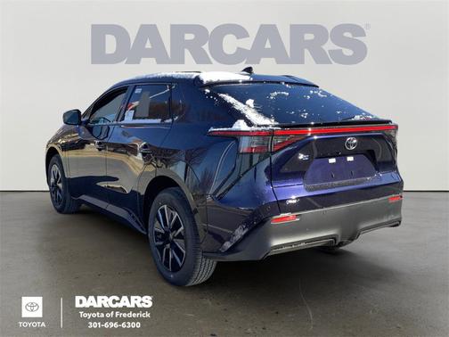 2026 Toyota bZ XLE Plus