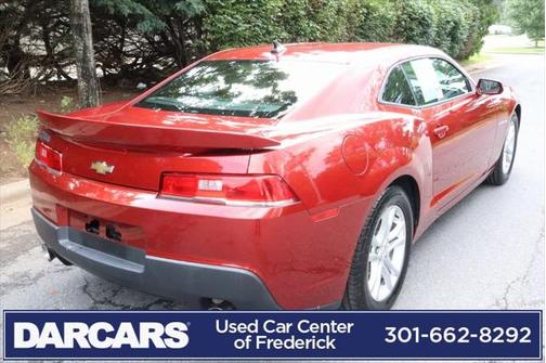 2014 Chevrolet Camaro 2LS