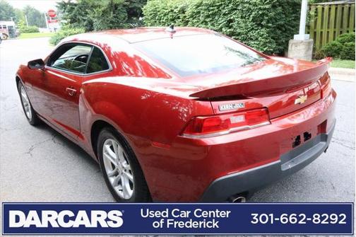 2014 Chevrolet Camaro 2LS