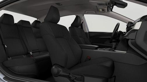 Underground 2026 Toyota Camry LE
