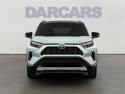 2025 Toyota RAV4 Hybrid SE