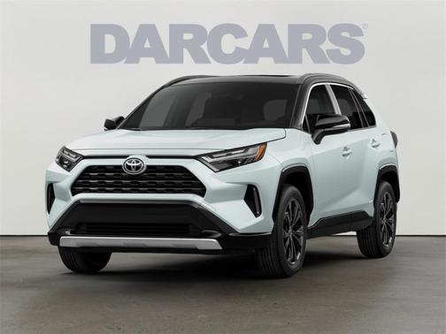 2025 Toyota RAV4 Hybrid SE