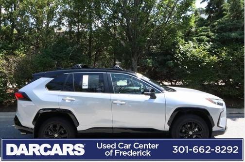 2023 Toyota RAV4 Hybrid SE