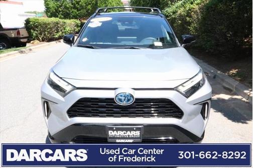 2023 Toyota RAV4 Hybrid SE