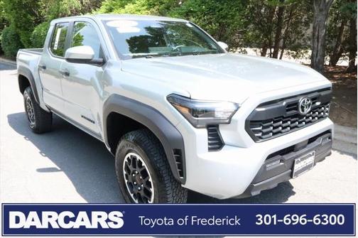 2024 Toyota Tacoma TRD Off Road