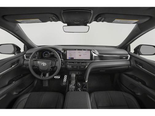 Heavy Metal 2026 Toyota Camry XSE