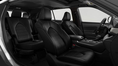 Heavy Metal 2026 Toyota Highlander XSE