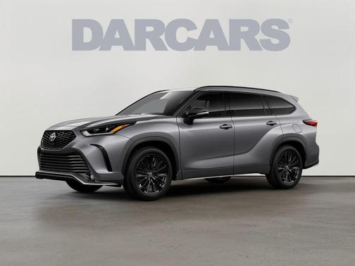 Heavy Metal 2026 Toyota Highlander XSE