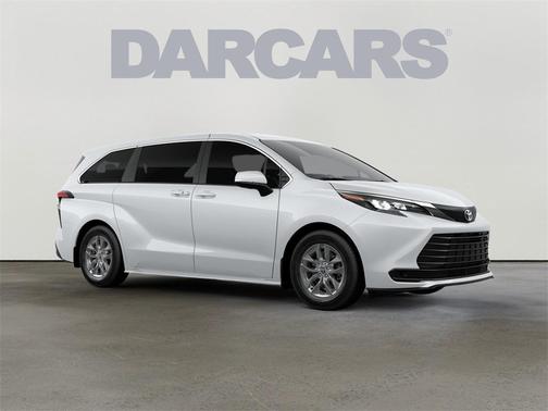 2026 Toyota Sienna LE