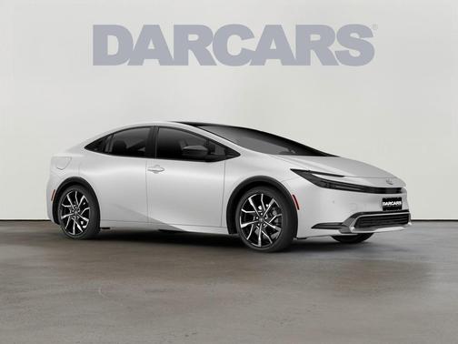 Wind Chill Pearl 2026 Toyota Prius Plug-In Hybrid XSE