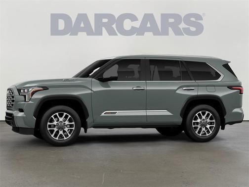 2026 Toyota Sequoia 1794 Edition