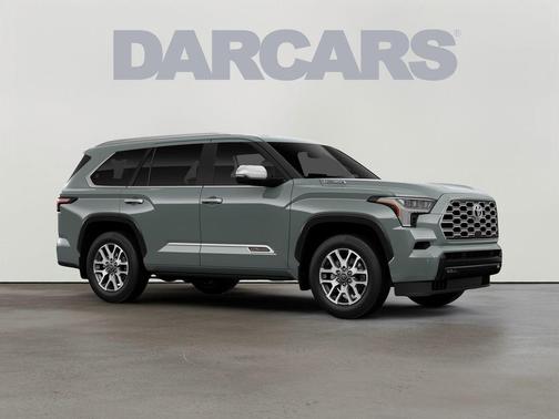2026 Toyota Sequoia 1794 Edition
