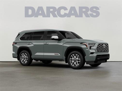 2026 Toyota Sequoia 1794 Edition