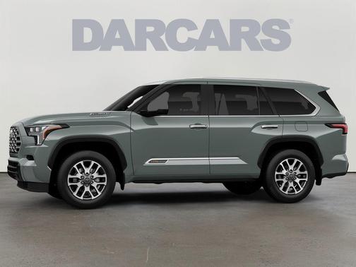 2026 Toyota Sequoia 1794 Edition