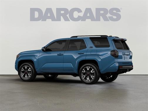 2025 Toyota 4Runner TRD Sport