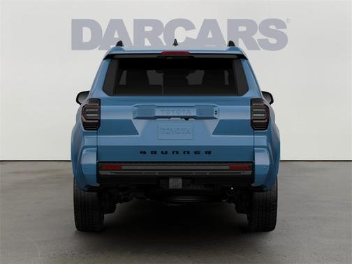 2025 Toyota 4Runner TRD Sport