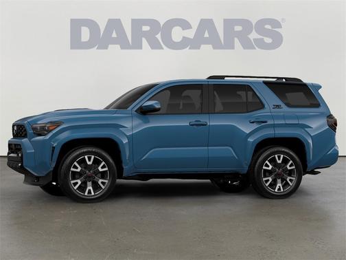 2025 Toyota 4Runner TRD Sport