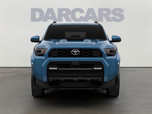 2025 Toyota 4Runner TRD Sport