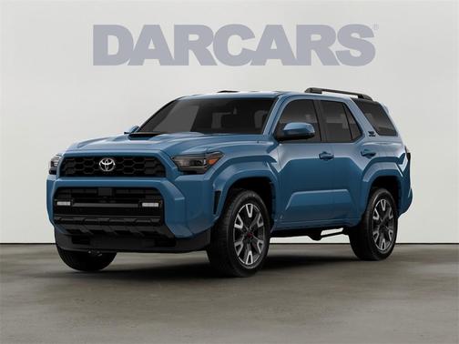 2025 Toyota 4Runner TRD Sport