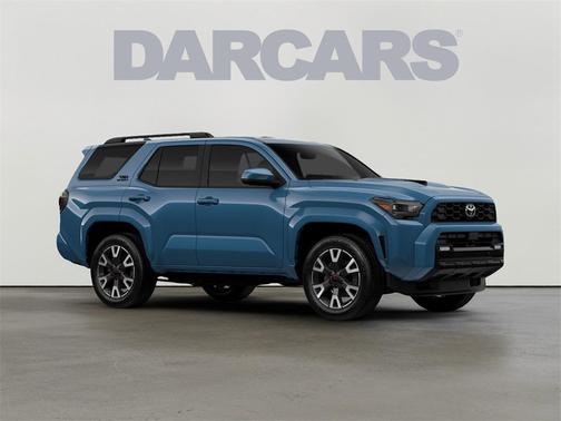 2025 Toyota 4Runner TRD Sport