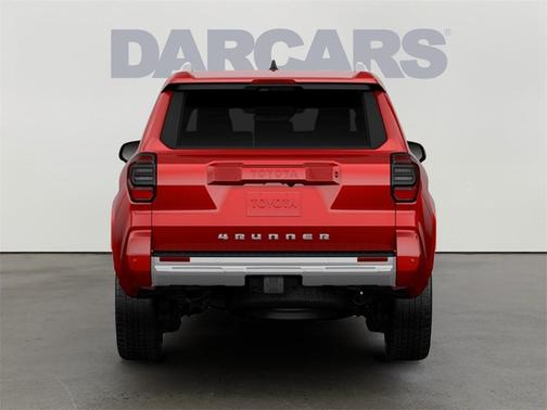 2026 Toyota 4Runner Limited