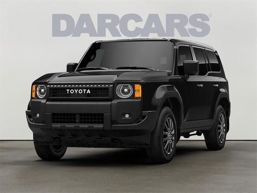 2026 Toyota Land Cruiser 1958