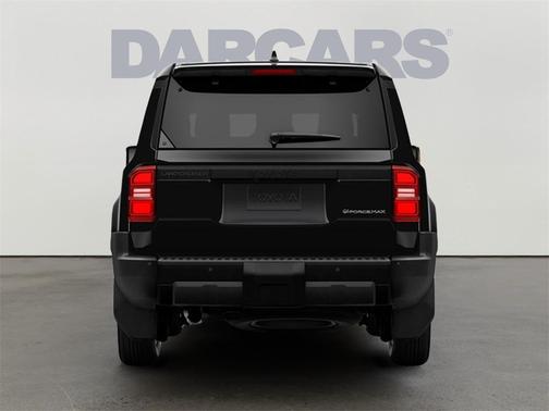 2026 Toyota Land Cruiser 1958