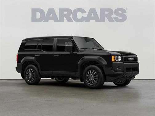 2026 Toyota Land Cruiser 1958