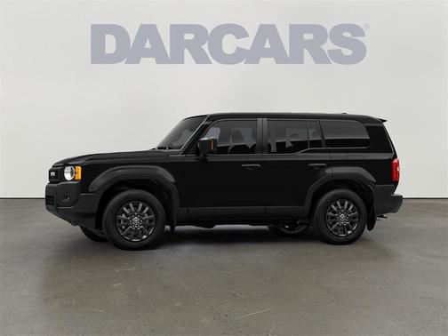 2026 Toyota Land Cruiser 1958