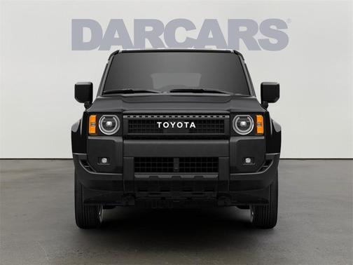 2026 Toyota Land Cruiser 1958