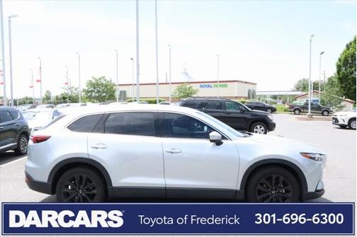 2023 Mazda CX-9 Touring