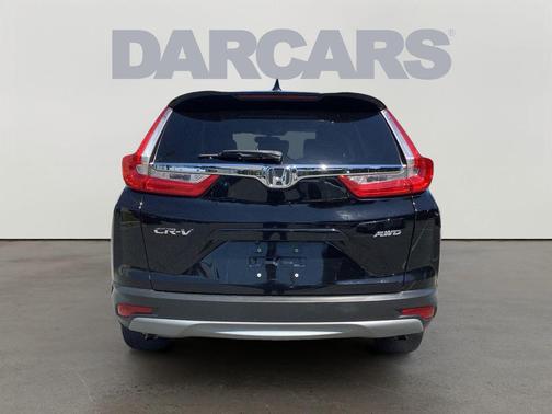 Crystal Black Pearl 2019 Honda CR-V EX-L