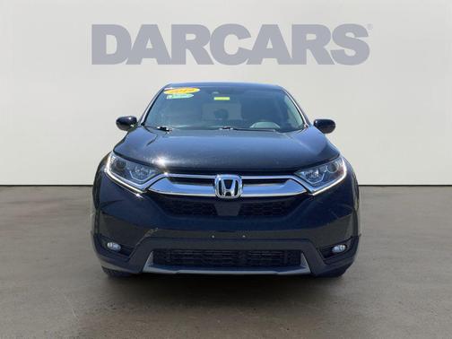 Crystal Black Pearl 2019 Honda CR-V EX-L