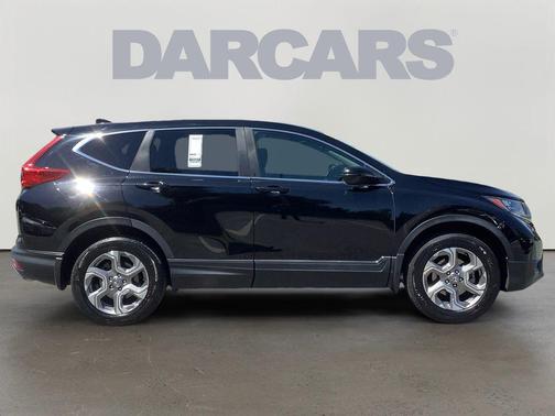 Crystal Black Pearl 2019 Honda CR-V EX-L