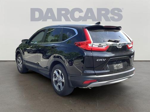 Crystal Black Pearl 2019 Honda CR-V EX-L